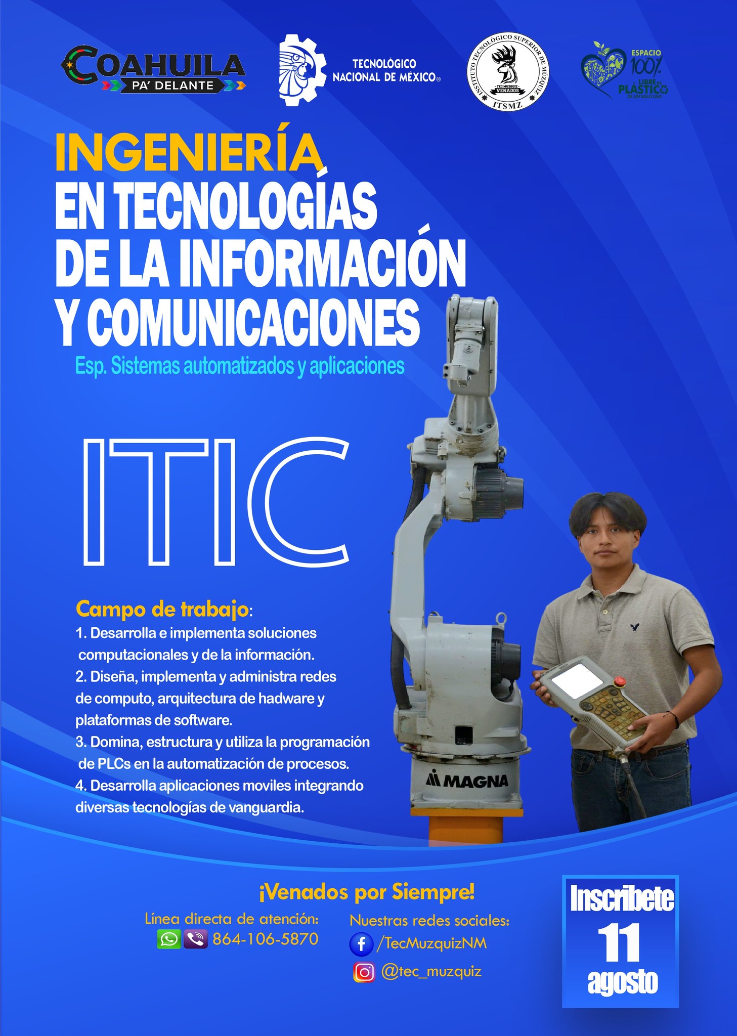Avisos importantes